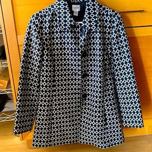 Women’s Chico’s Blazer/Coat Size 0